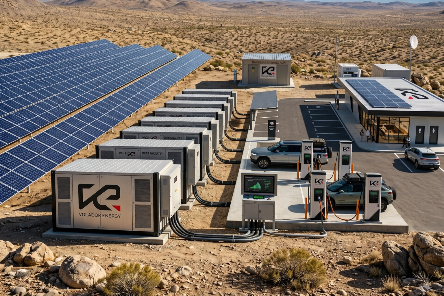 Off-Grid/Remote Infrastructure